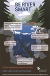 Be River Smart Poster