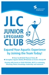 JLC (Junior Lifeguard Club) Poster