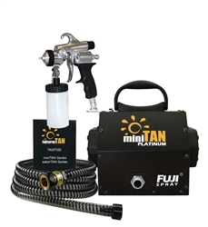 Fuji Spray Tanning System- 2100M Mini Tan M