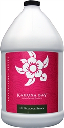 Kahuna Bay pH Balancing Sunless Prep Spray 128 oz