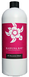 Kahuna Bay pH Balancing Sunless Prep Spray Refill 34 oz
