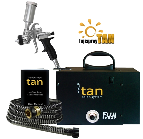 Fuji Spray Tanning HVLP Machine- 4150 salonTAN T-PRO
