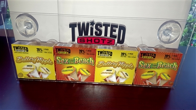 Twisted Cling Rack