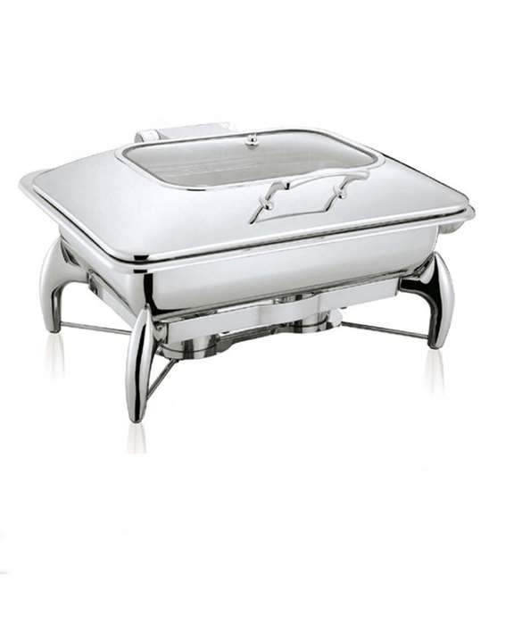 HG Chafing Utensil Food Warmer Buffet Restaurant Set