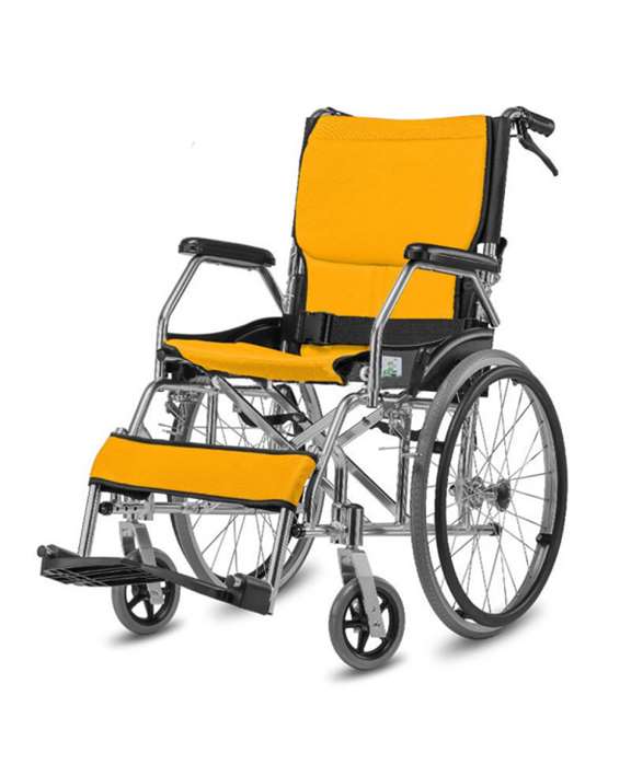 HG Manual Wheelchair Mobility Transport For Disabled