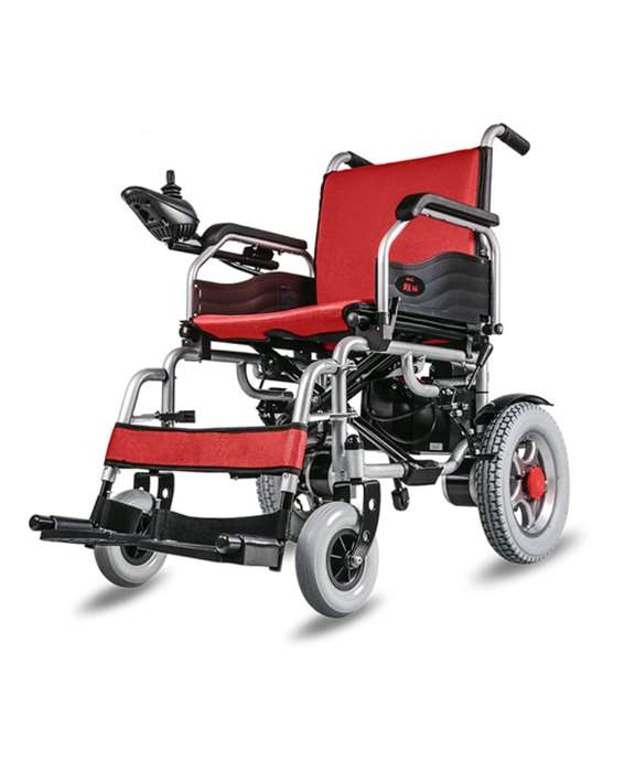HG Portable Electric Wheelchair With Brakes