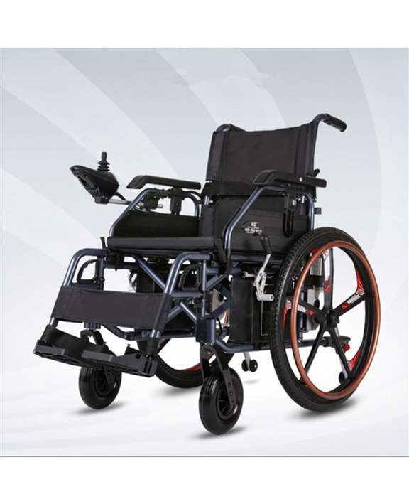 HG Wheelchair For Old Disabled Mobility Transport Potty Chair