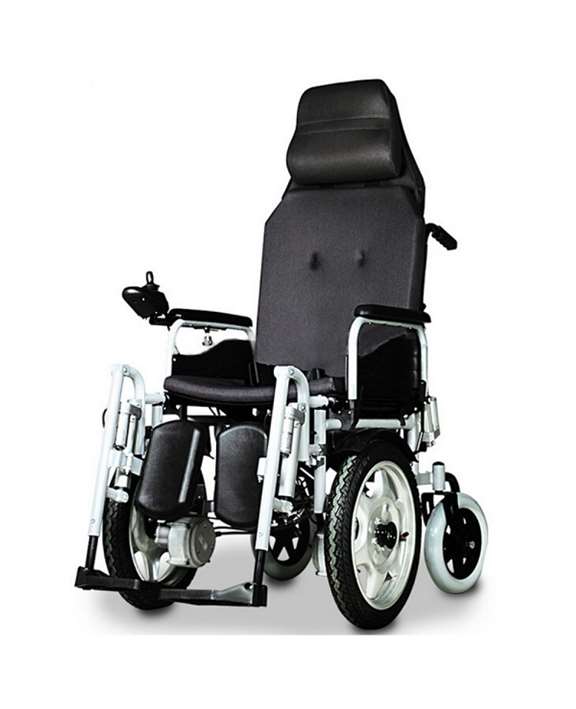 HG Folding Wheel Chair For Disabled and Elderly People
