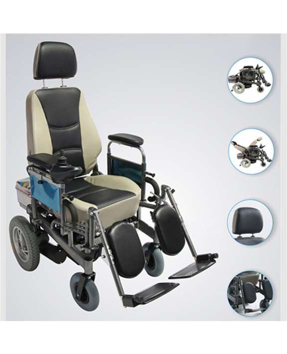 HG Foldable Wheel Chair For Elderly People