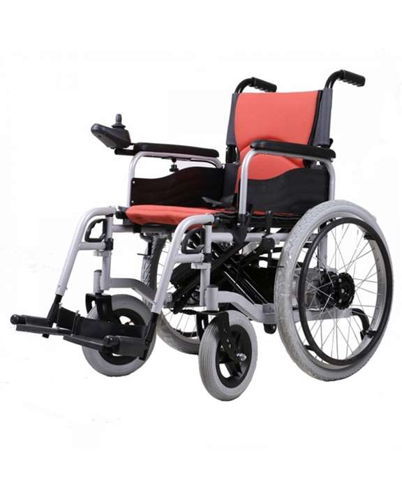 HG Foldable Wheel Chair For Disabled and Elderly People