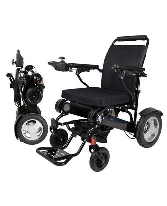 HG Foldable Electric Wheel Chair Sitting Moving Support For Disabled