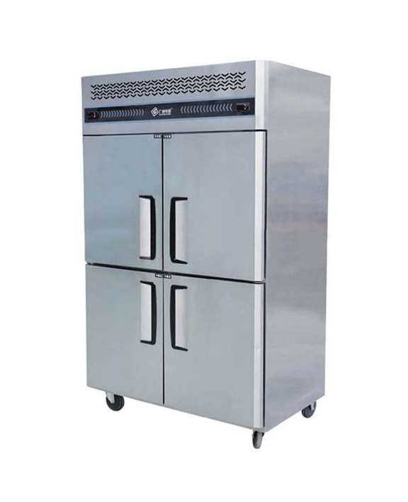 HG Commercial Kitchen Luxury Engineering Freezers Refrigerator