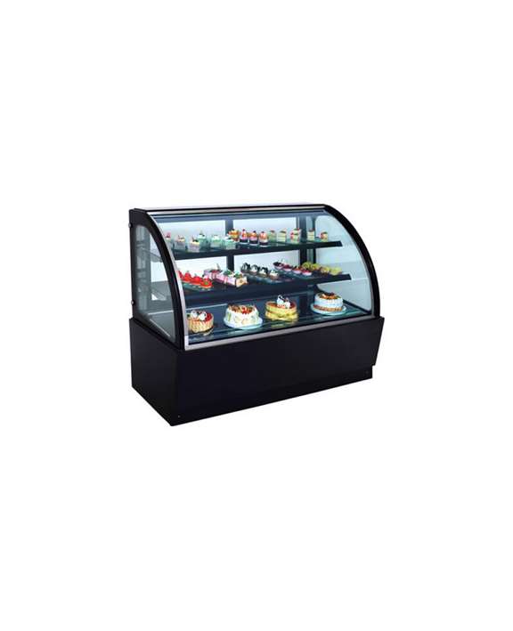 HG Air Freezer Cake Cabinet Fresh-Keeping Refrigerator