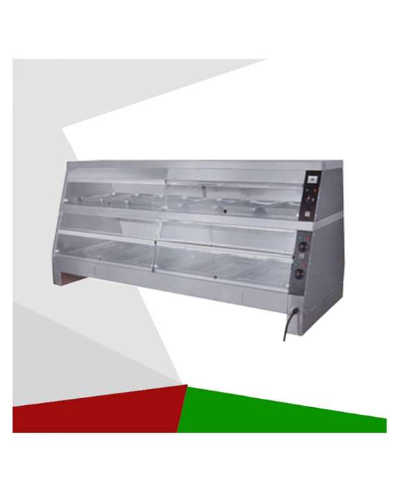 HG Electric Equipment Food Warmer For Supermarket