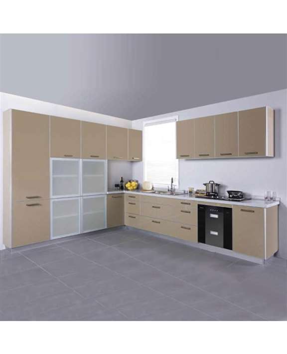 HG Lacquered Kitchen Modular System Unit