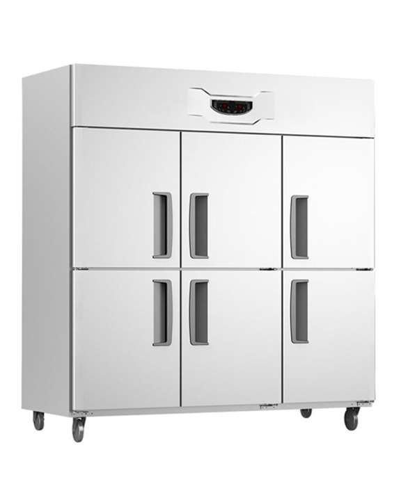 HG Multi-Door Commercial Kitchen Freezer Refrigerator