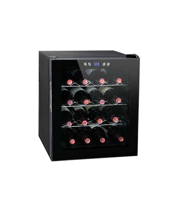 HG Home Mini Wine Cooler Cabinet Cooling Machine Refrigerator