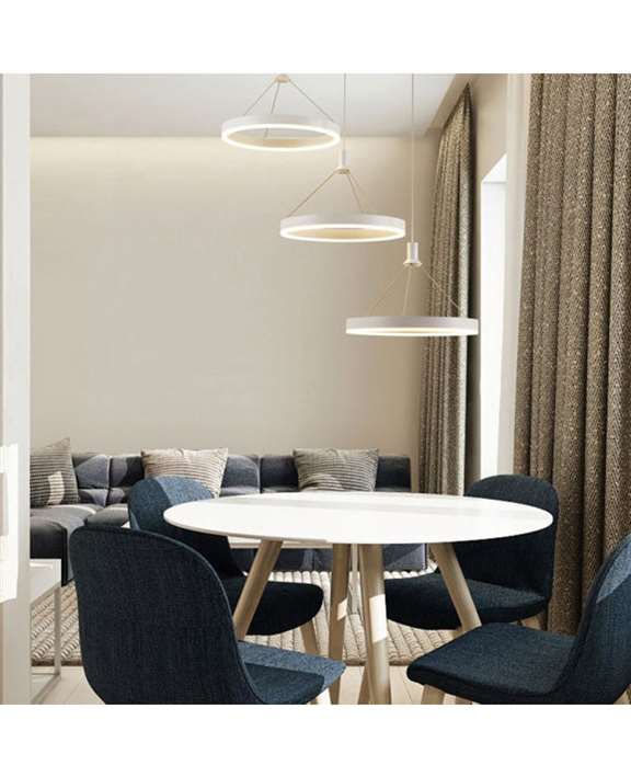 Brima HG Round Glam Kitchen Roof Hanging Light