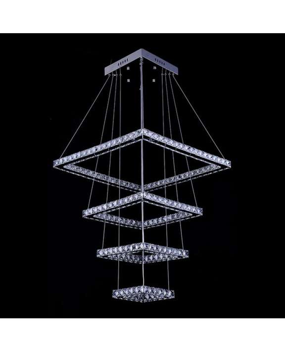 HG LED Crystal Chandelier Lighting