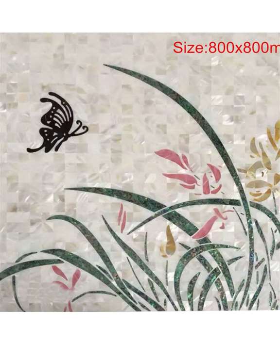HG Handmade Mosaic Art Decor Tile