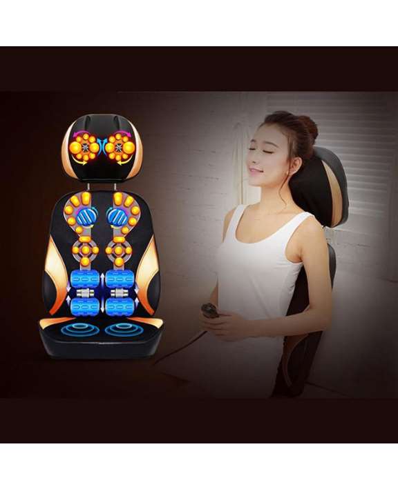 HG 4D Professional Full Body Massage Device