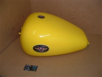 02-06 Victory V92 Cruiser Fuel Tank