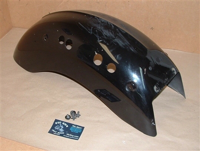 03-17 Victory Vegas Rear Fender