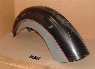 04-12 Victory Kingpin Rear Fender