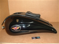 06-08 Victory Kingpin Vegas Gas Tank - Straight