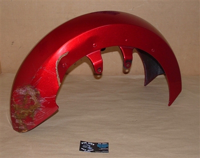 Victory Cross Country Front Fender - Damaged