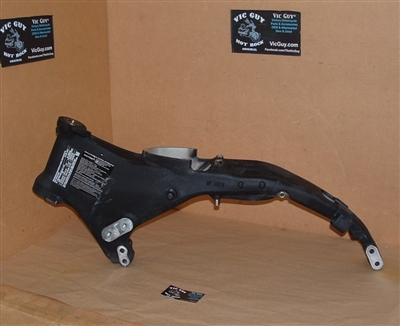 Cross Country Main Frame Chassis