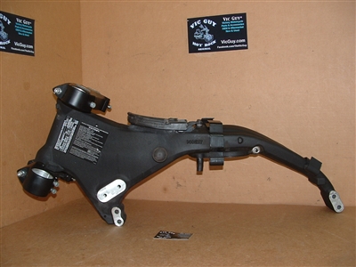 Cross Country Main Frame Chassis