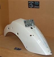 Victory Cross Country Rear Fender - Damaged