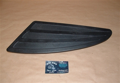 Cross Country LH Driver Floorboard