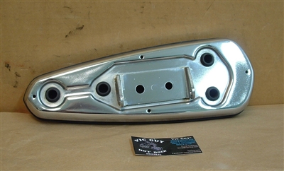 Indian Chrome RH Driver's Floorboard