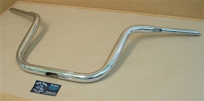 2014 Indian Chieftain Chrome OEM Handlebars