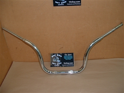 Indian Chief Chrome OEM Handlebars