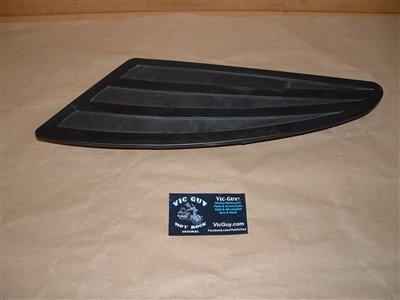 Victory LH Driver Floorboard Pad