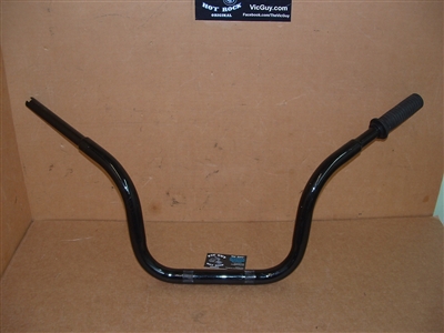 2018-21 Indian Dark Horse Black OEM Handlebars - Chief & Springfield