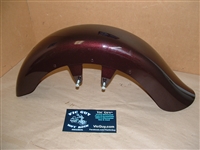 2019 Indian Chieftain Limited Front Fender - Dark Walnut