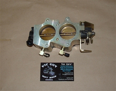 02-07 Victory Throttle Body ASM