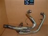 Cross Country/Roads Exhaust Header Pipes