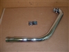 10-17 Cross Country/Roads Front Exhaust Header Pipe ASM