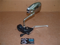 08-17 Victory Clutch Perch Clutch Lever & Safety Switch ASM