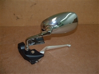 08-17 Victory Clutch Perch Clutch Lever & Safety Switch ASM