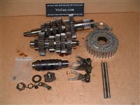 2012-17  Victory Motorcycle Complete Transmission-6 Speed