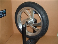 Victory Kingpin Front Wheel