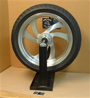 06-08 Victory Kingpin & Vegas Rear Wheel & Dunlop Tire