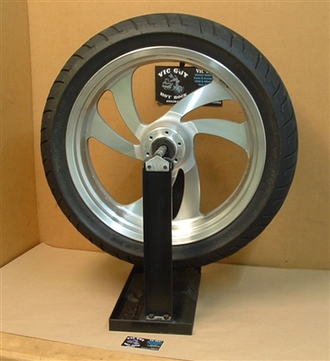 06-08 Victory Kingpin & Vegas Rear Wheel & Dunlop Tire
