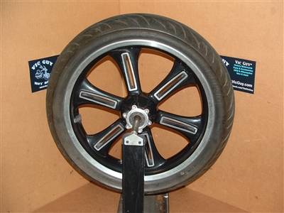 Victory Cross Country Front Wheel - Cross Roads Vision